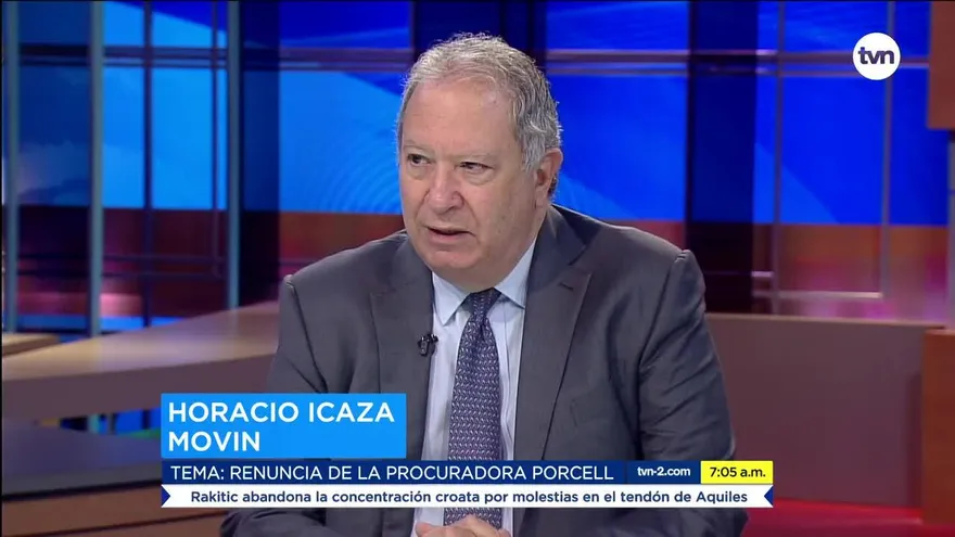 Siguen las reacciones por anuncio de la renuncia de Porcell