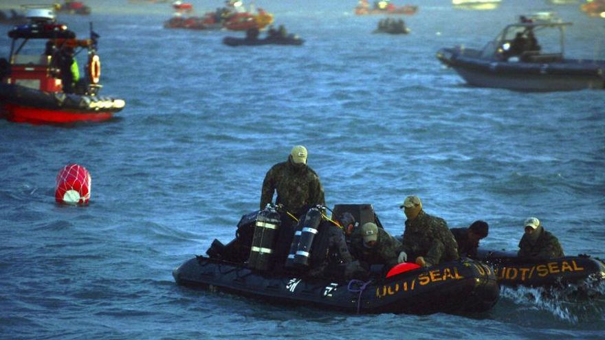Disparos navales entre ambas Coreas