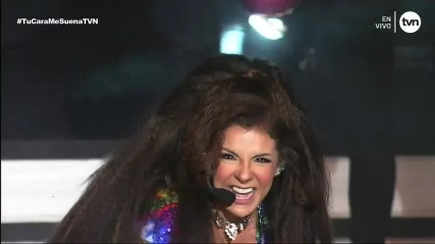 ¡Libre y rebelde! Llena de energía Judy Meana trajo a Gloria Trevi de gira a Panamá