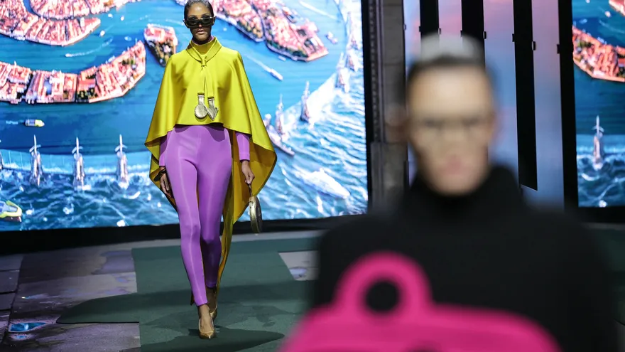 Semana de la Moda Femenina en París