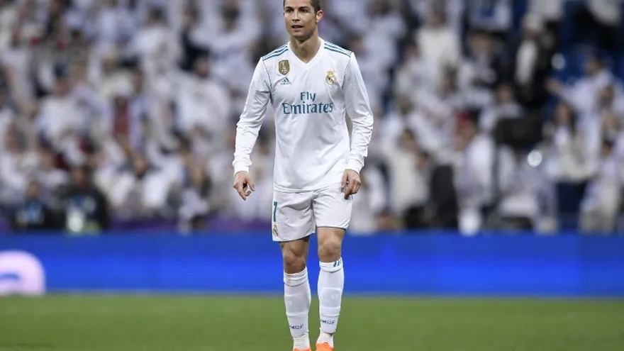 Hat- Trick de Cristiano Ronaldo para la victoria del Madrid