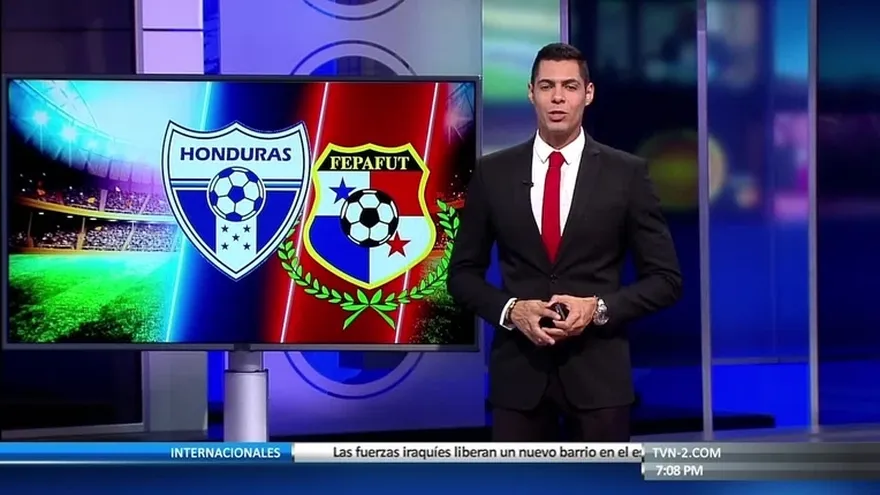 Panamá instalada en San Pedro Sula para duelo ante Honduras