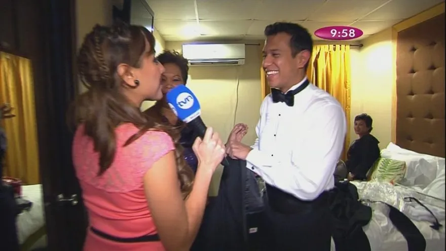 Boda de Rafa, Parte #1