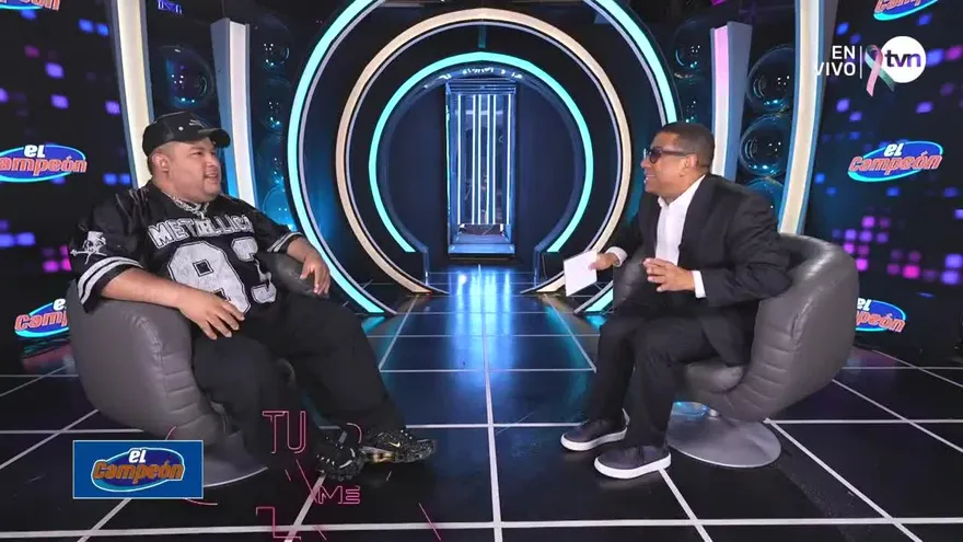 Rikiplops interpretó “Volare” al estilo de Gipsy Kings