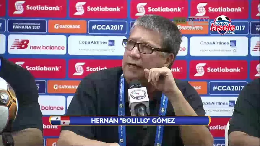 El enfado de "Bolillo"