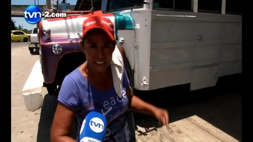 TRANSPORTE TORRIJOS CARTER