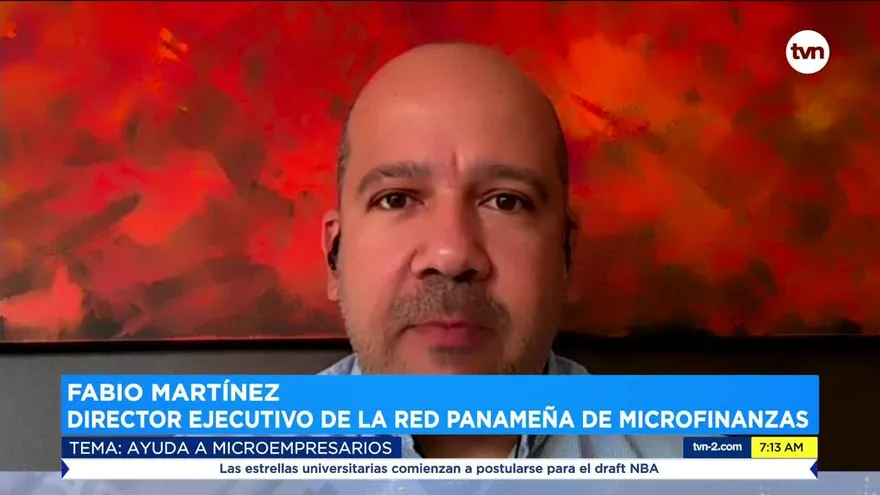 Buscan opciones para beneficiar a microempresarios durante la pandemima del COVID-19