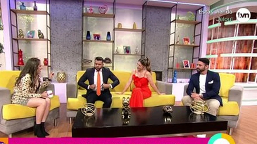 Conocemos más de Fabio Caballero