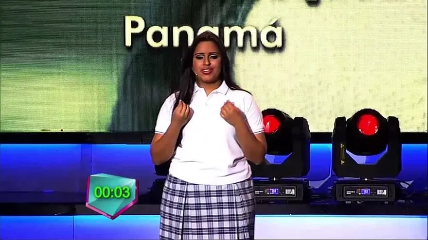 Mónica Velásquez, Provincia de Panamá - Ronda 3