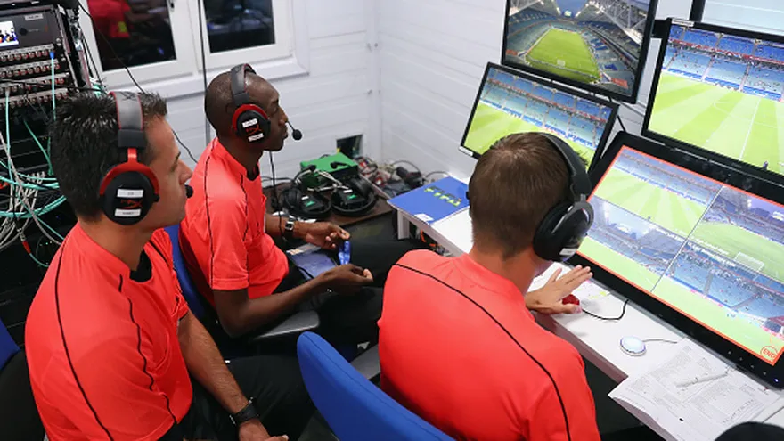 El videoarbitraje ya fue utilizado en la pasada Copa Confederaciones