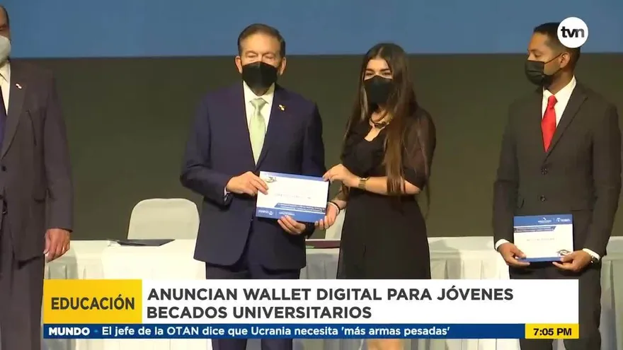 ‘Wallet digital’ la nueva forma de pago de becas a universitarios