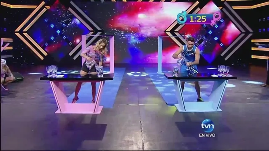 ¡Intensa batalla en el Desafío de Copas!