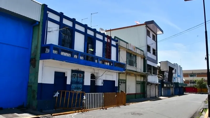 Pandemia expone miseria y desigualdad de cuarterías en ciudades costarricenses