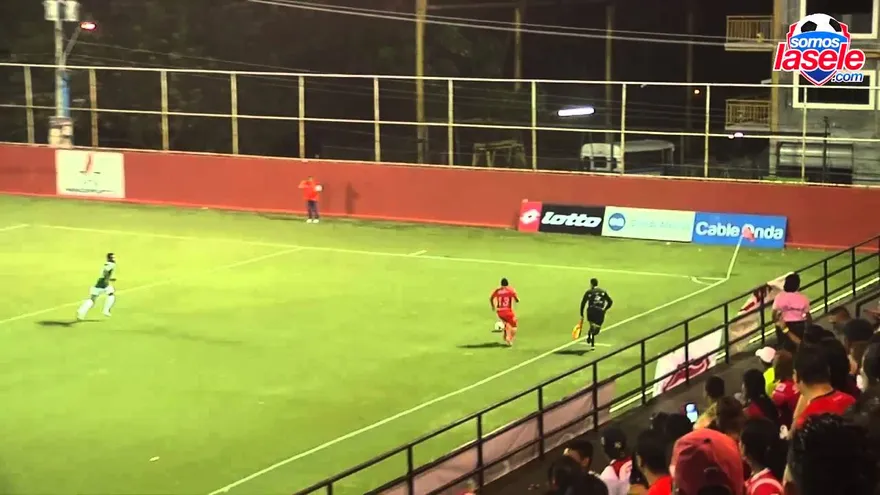 San Francisco vs Alianza - 4ta jornada