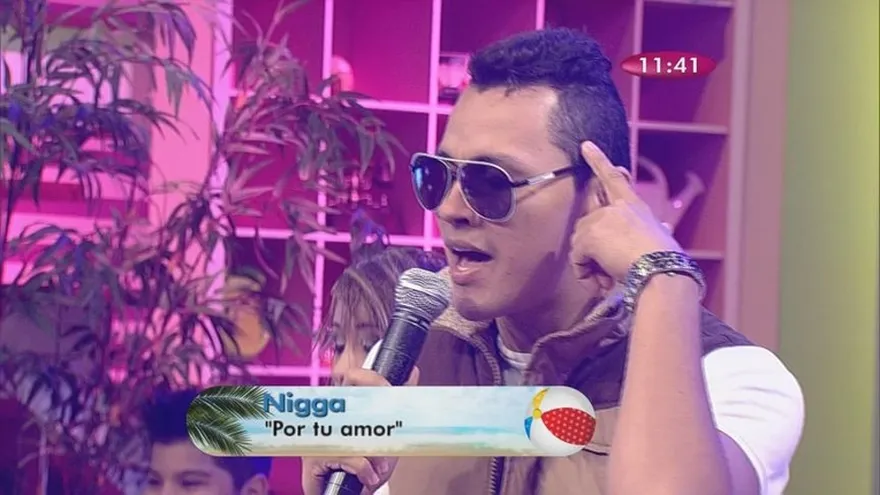 Nigga "Por tu amor"