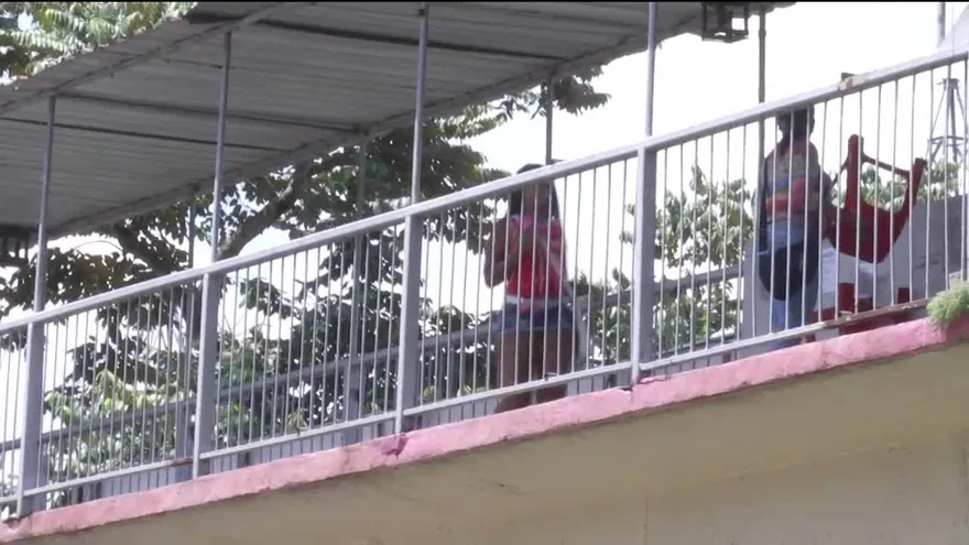 El puente de Los Libertadores está en condiciones críticas