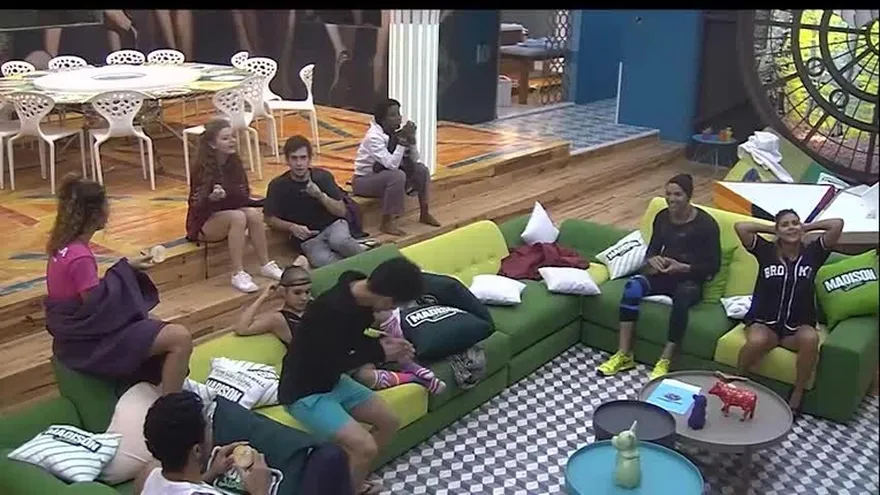 El Pollo de la Discordia