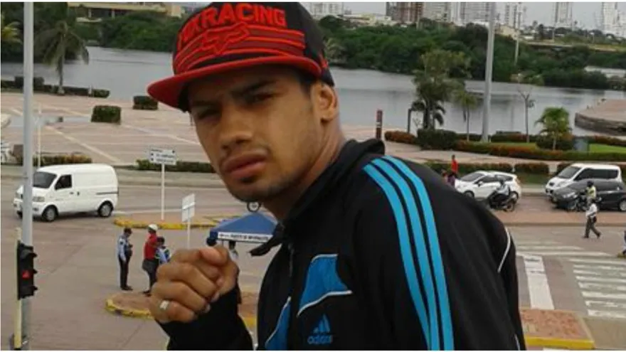 Boxeador venezolano muere en Colombia tras dos semanas en estado de coma