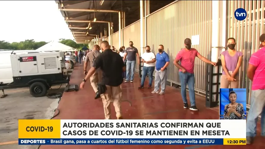 Gobierno prevé iniciar fase 4 de vacunación para población en general en septiembre