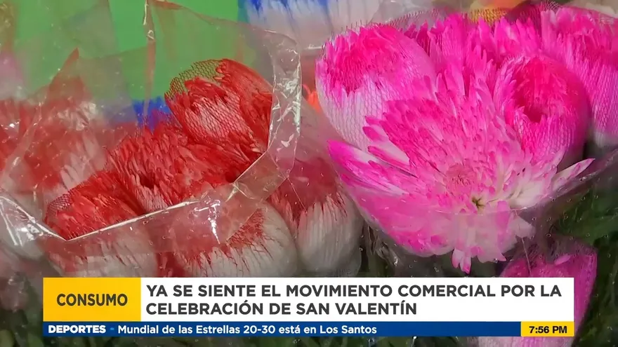 Esperan más ventas con el evento deportivo del Super Bowl y las compras por San Valentín