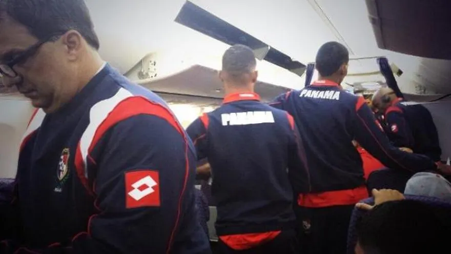 La Selección panameña ya está en Seattle