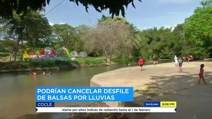 Autoridades se preparan para Carnaval en Coclé