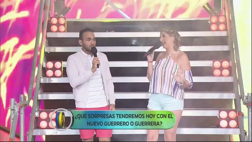 ¡Revive completo el tercer programa de Esto Es Guerra Cobras y Leones y la entrada de Rommelito y Kevin!