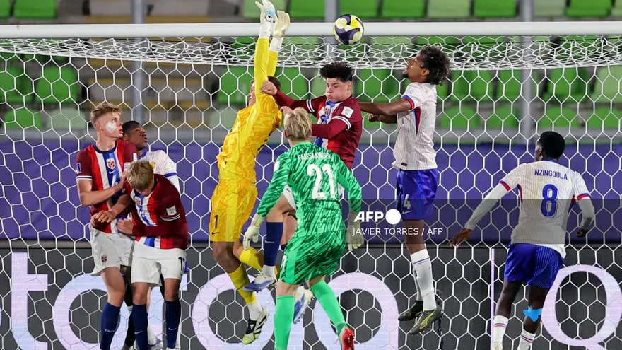 Mundial Sub20 Chile 2025