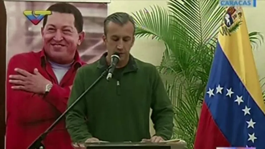 Detienen a diputado opositor venezolano en posesión de armas