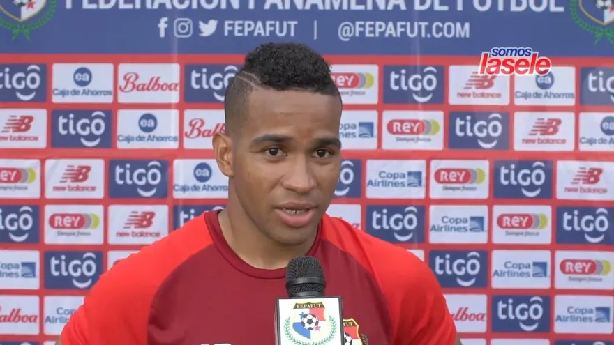 "Las ilusiones siguen intactas con la selección", destaca José 'Gasper' Murillo