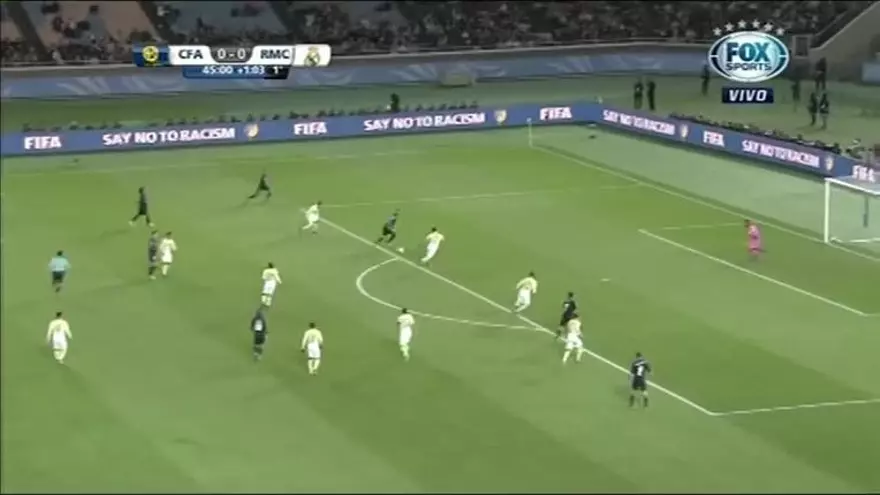 El Real Madrid clasificó a la final del Mundial de Clubes
