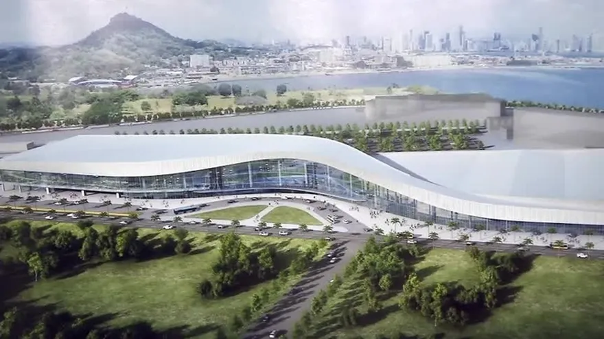 Presentan cómo será el nuevo Centro de Convenciones de Amador