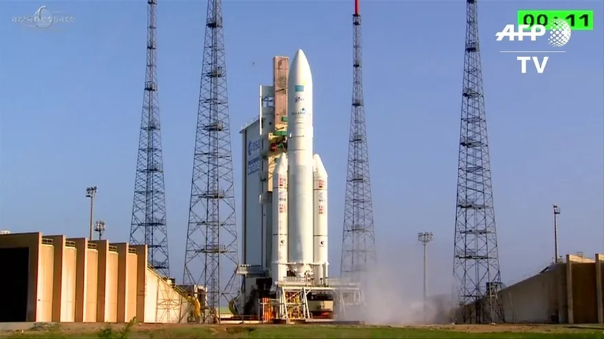 Nuevo satélite de comunicaciones para Argentina