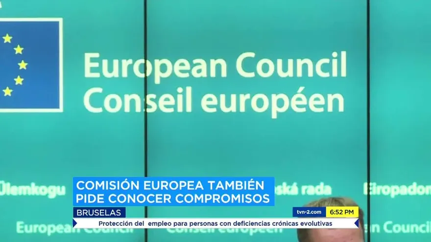 Las garantías que le dio Panamá a la UE para salir de la lista negra