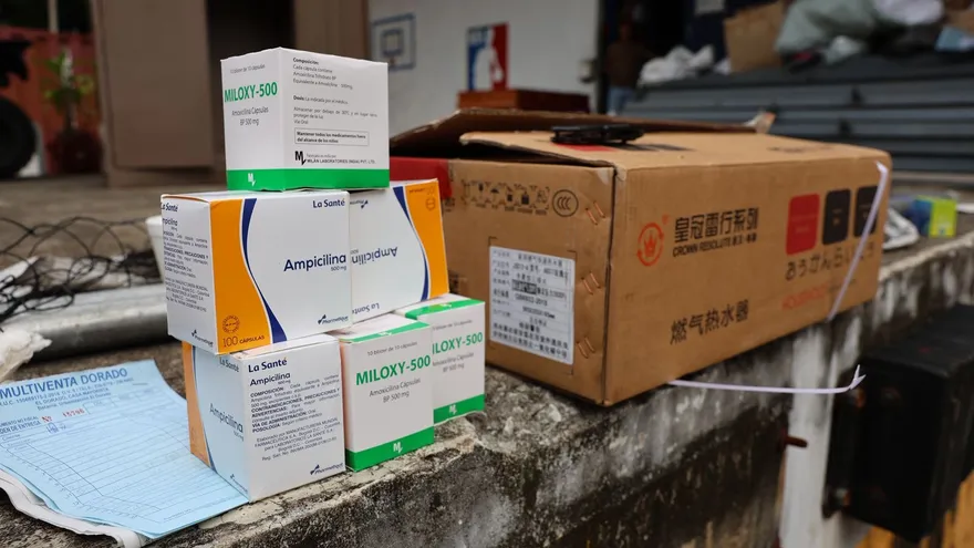 Aduanas retiene varios paquetes de supuesto contrabando