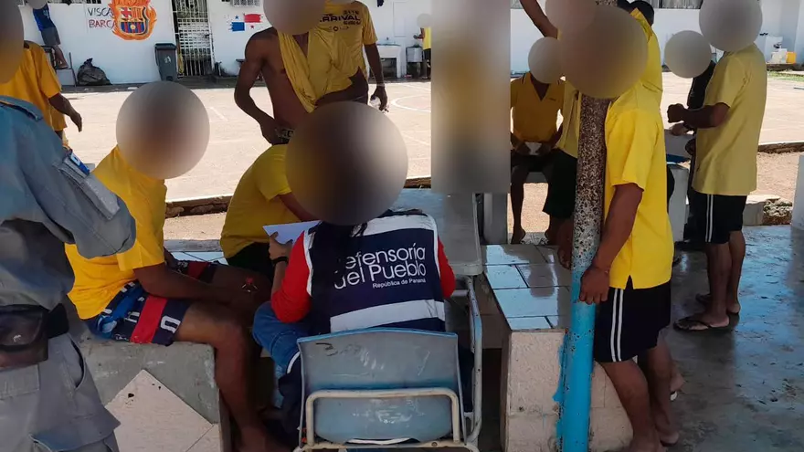 Aprehendidos durante el estado de urgencia en Bocas del Toro.