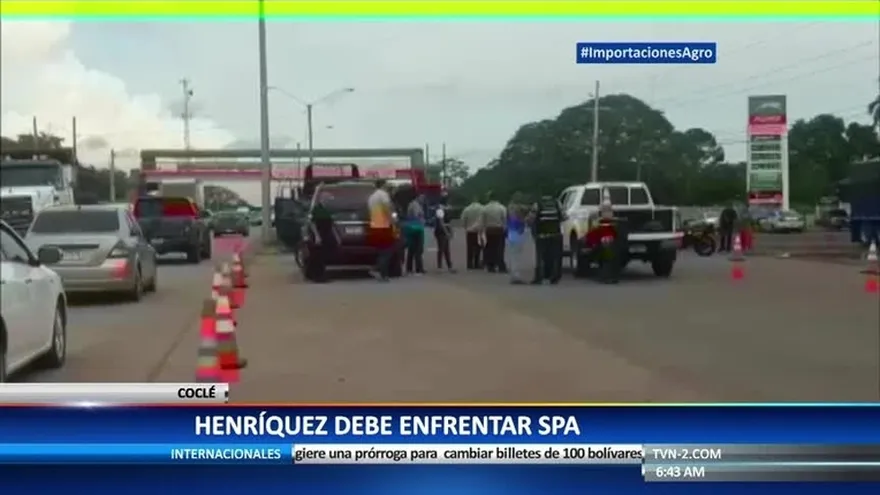 Margarita Henríquez, a audiencia