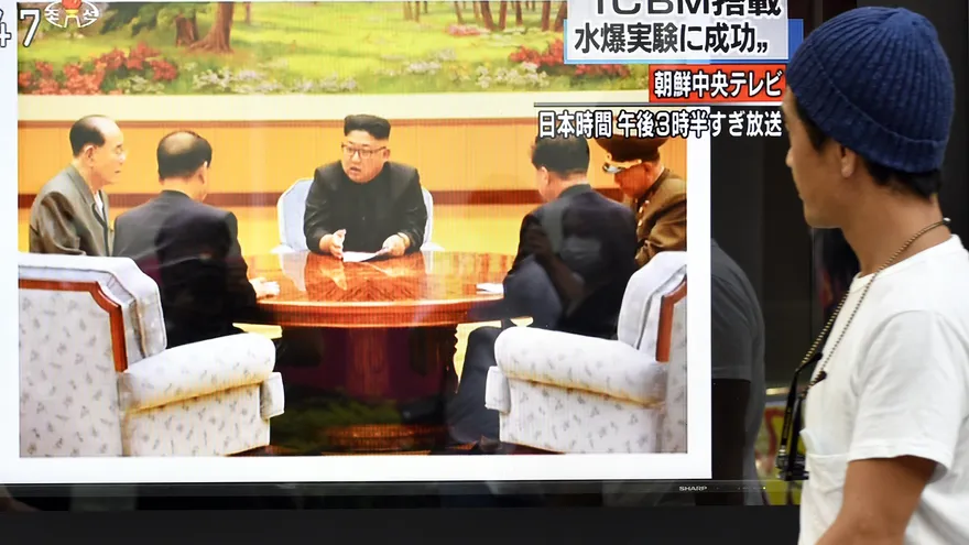 El régimen norcoreano anunció hoy en un editorial que rechaza la reciente oferta sugerida por Washington de retomar el diálogo "sin condiciones previas", que atribuye a una estratagema para manipular a la comunidad internacional.