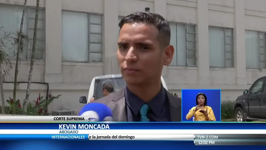 Suspenden audiencia de Mayte Pellegrini