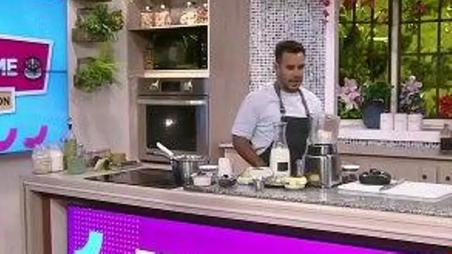 ¡De Tik Tok a Jelou! Dulce de ñame