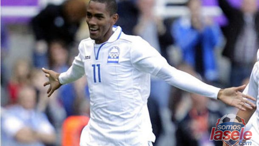 Jerry Bengston es excluido de la selección de Honduras