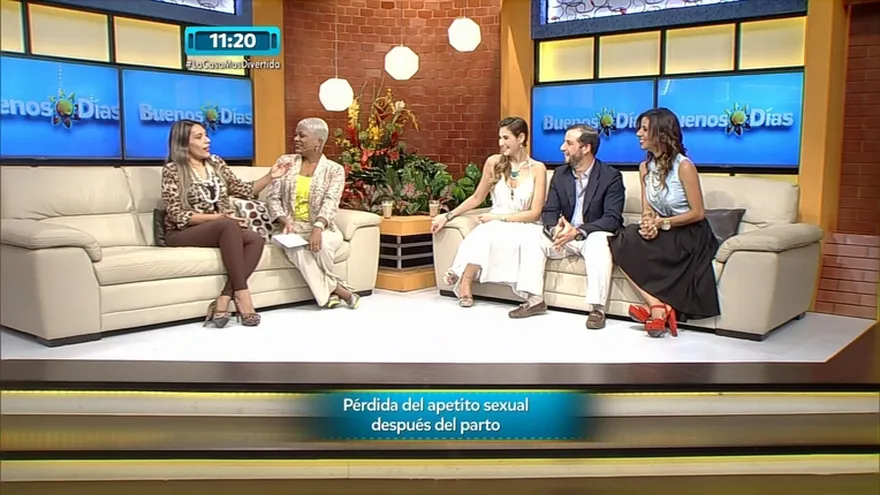 Pérdida del apetito sexual después del parto