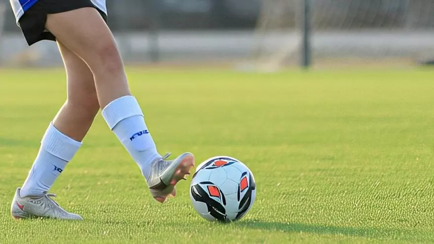 Imagen ilustrativa de fútbol femenino