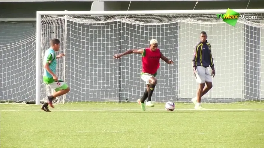 Chorrillo vs Sporting en el Maracaná