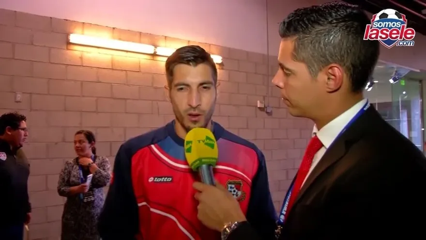 Esto dijo Jaime Penedo luego del amistoso