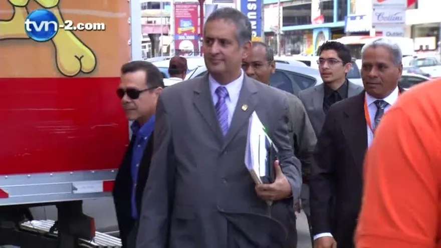 Presentan nueva denuncia contra exfuncionarios de Ampyme