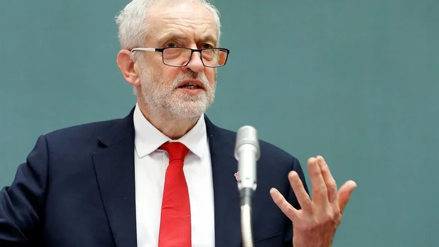 Corbyn asegura que la postura laborista sobre el 'brexit' no es confusa