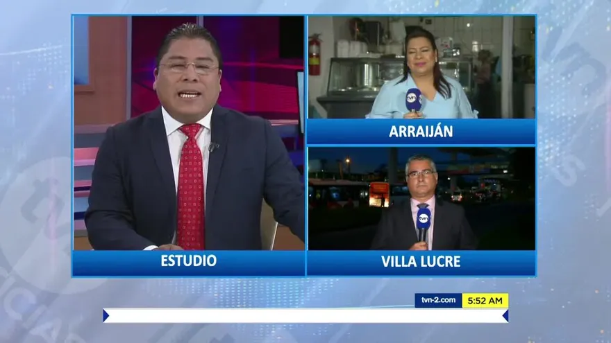 Noticiero AM 31 de agosto del 2018 - Bloque 1