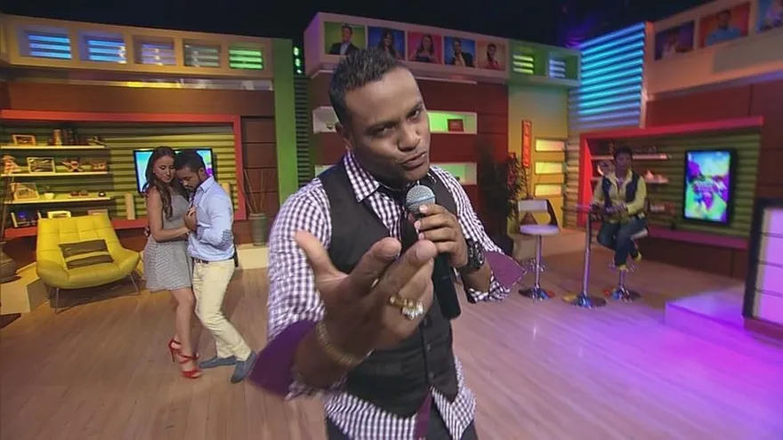 Your MG Manuel Guzmán "Mis Cinco Sentidos"