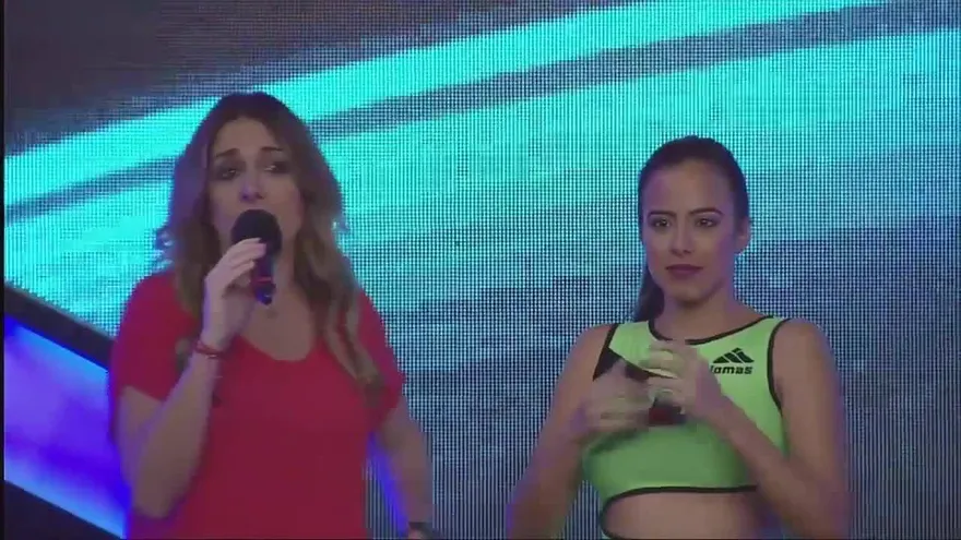 Neka habla sobre su amistad con Diego Castillo